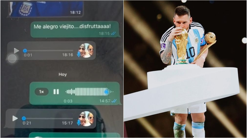 “No vi el partido”: pensaron que la final era más tarde y se quedaron viendo una película navideña