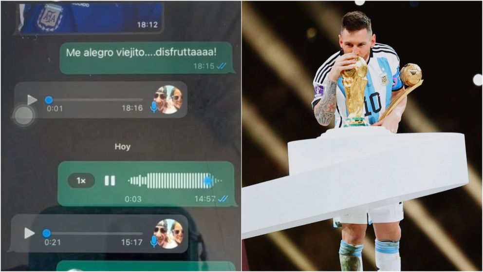 “No vi el partido”: pensaron que la final era más tarde y se quedaron viendo una película navideña