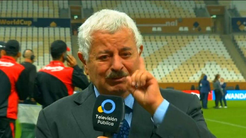 Así fue las emotivas palabras con las que Tití Fernández anunció su retiro del periodismo.