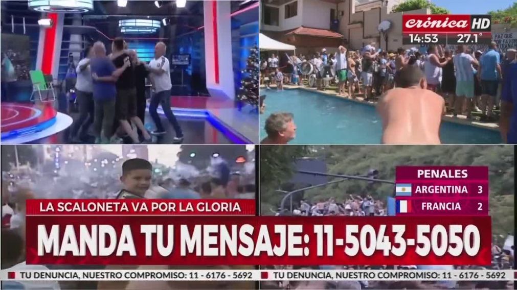Crónica HD