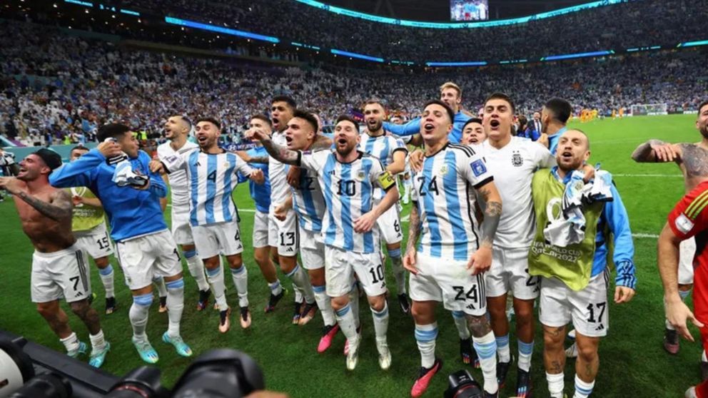 El macabro detalle por el cual una chica cree que Messi saldrá campeón en el Mundial Qatar 2022.