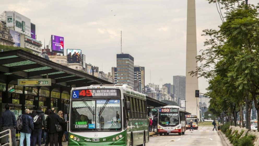 Cómo es el operativo de la Ciudad para el transporte durante la final del Mundial Qatar 2022.