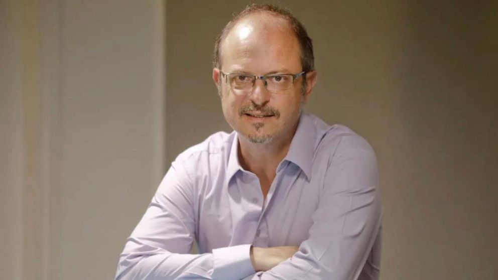 Alejandro Grimson dejó de ser asesor de Alberto Fernández.