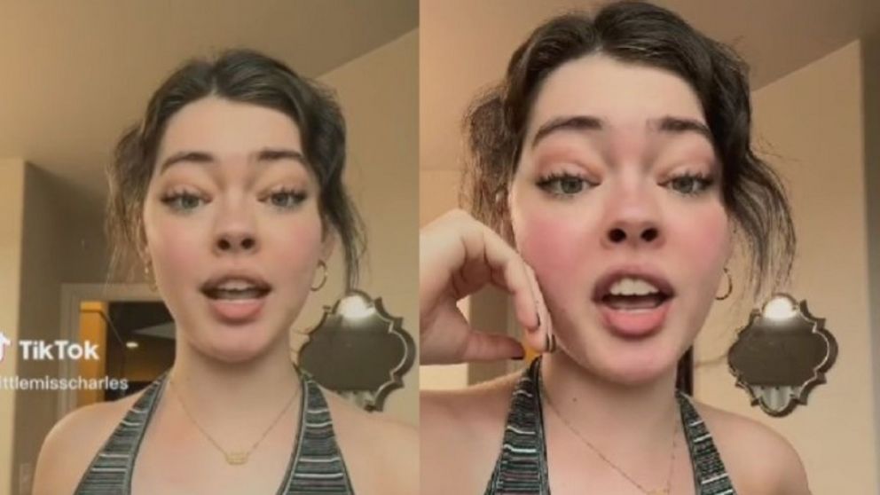 Descubrió la infidelidad del cliente, lo contó en TikTok y causó furor.