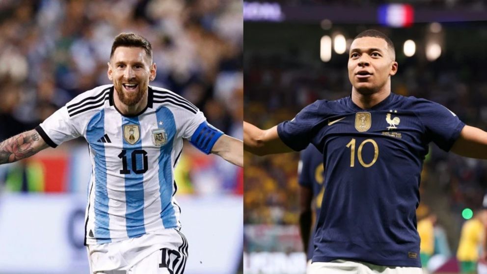 Quién ganará la Copa del Mundo este domingo,según el astrólogo argentino Juan Cruz Sirius.