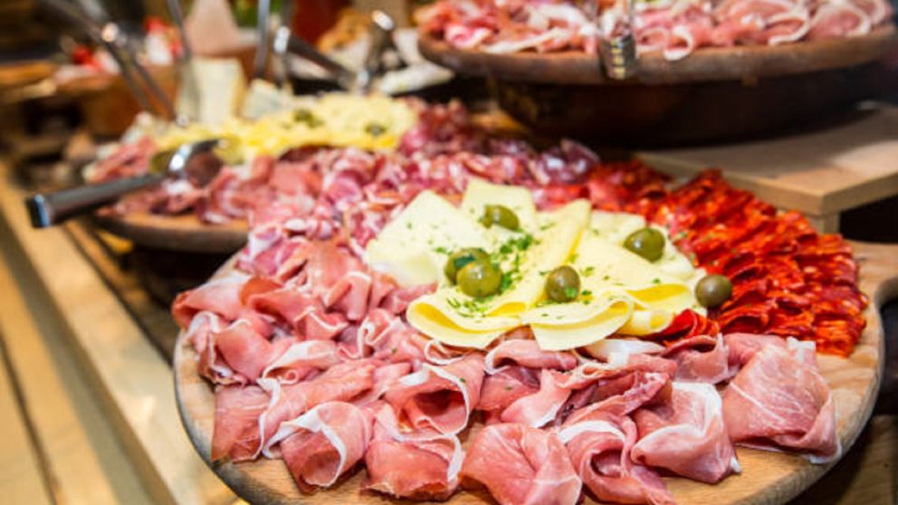 Juntarse a comer una picada los d�as de partido suelen ser uno de los principales planes.