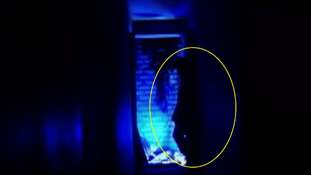 “Trató de llevarse a mi bebé”: la terrorífica historia de una familia que convive con fantasmas.
