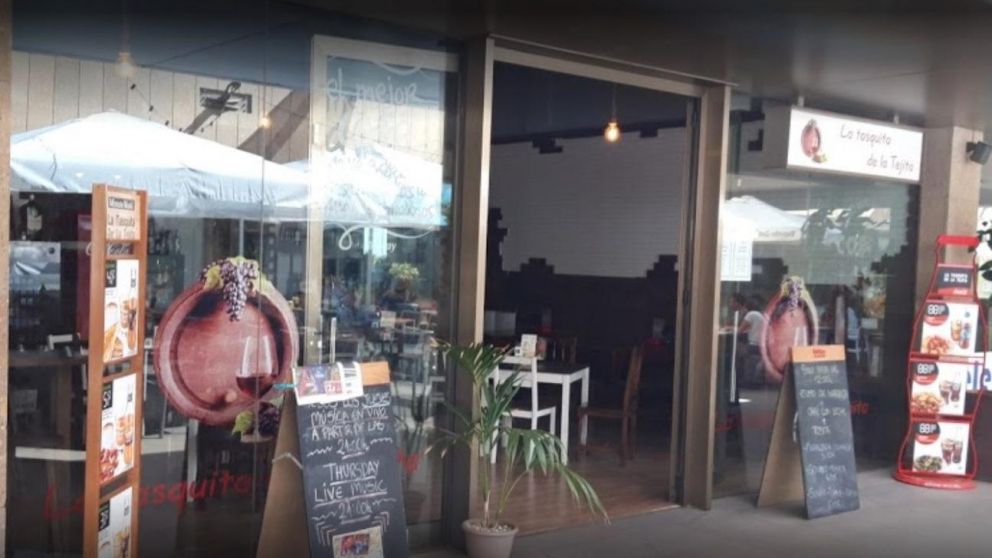 El curiosos di�logo entre el cliente y el due�o del restaurante lleg� a Twitter y se volvi� viral.