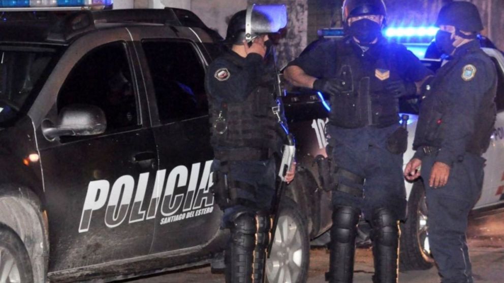 La policia intervino cuando atacaron al agresor sexual