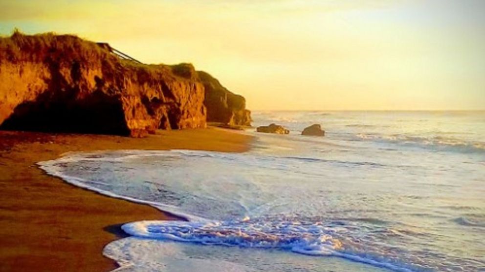 Camet Norte: un oasis cerca de la ciudad.