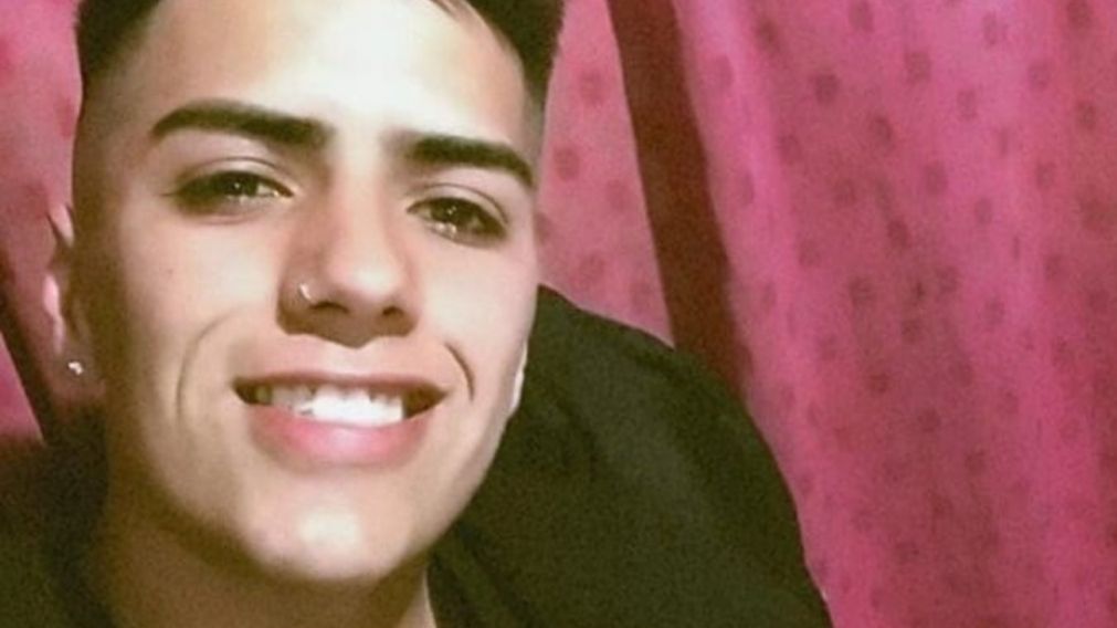Su amigo, Lucas, de 26 a�os, contin�a desaparecido.