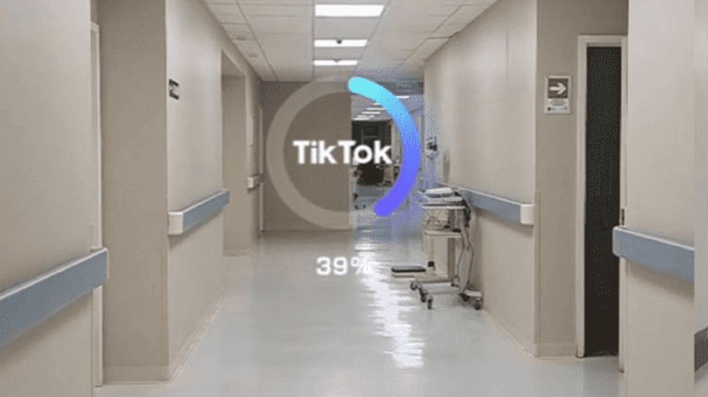 Terror por el filtro de TikTok que detecta fantasmas: ¡Mirá las imágenes!
