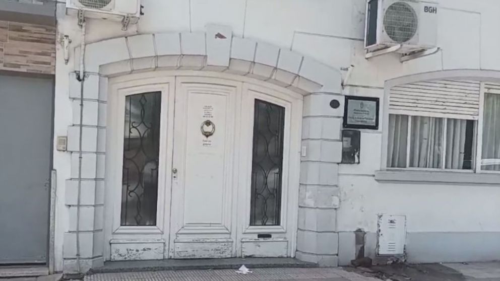 Las victimas realizaron la denuncia en la fiscalía