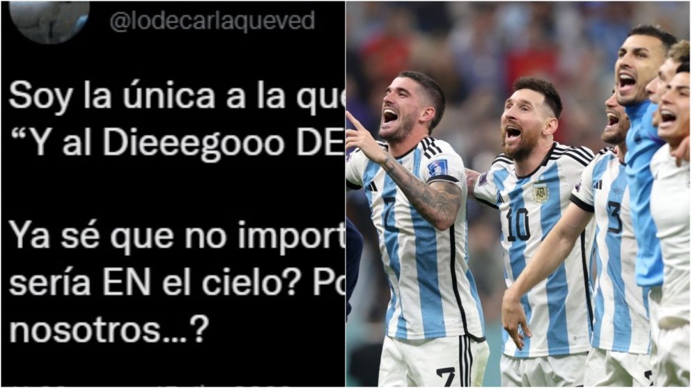 La canción se volvió popular no solo entre la gente sino también entre los jugadores.