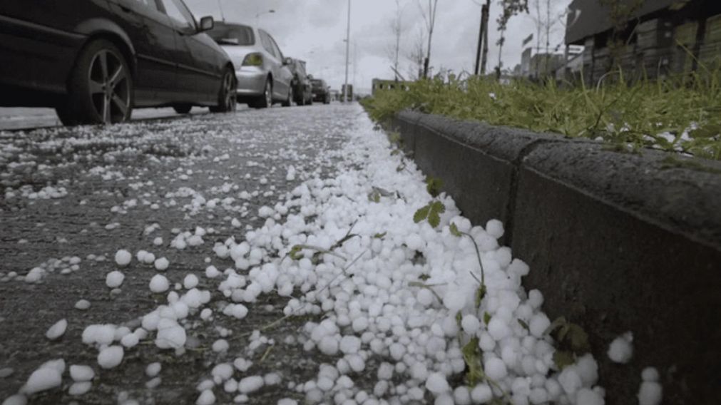Urgente: Buenos Aires y otras 8 provincias bajo alerta meteorológica por tormentas y caída de granizo, ¿cuándo?