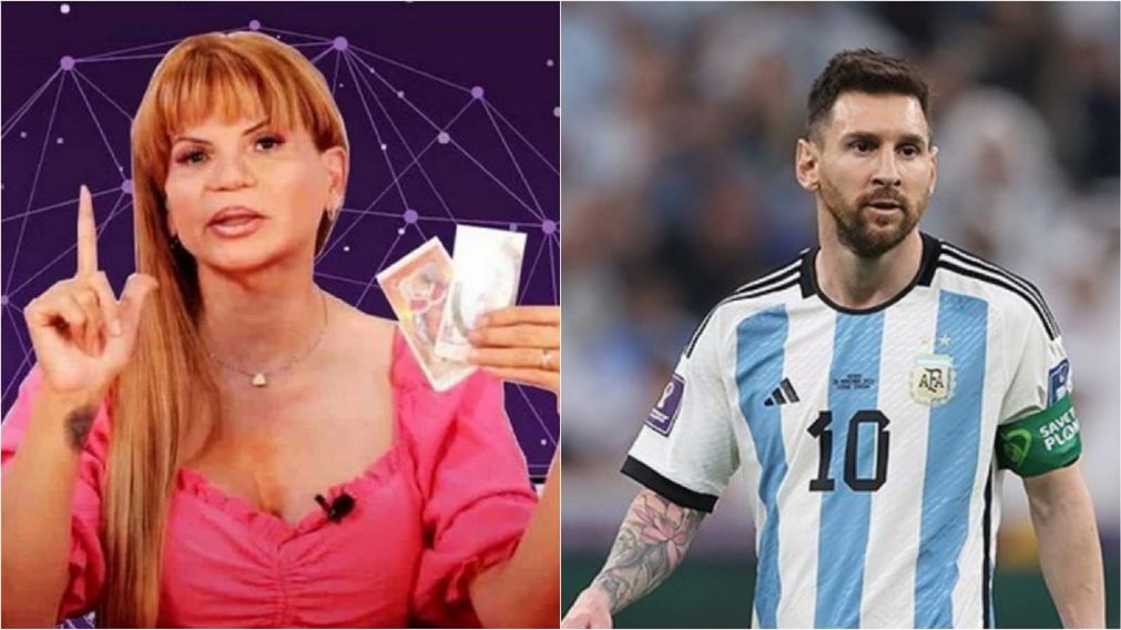 La tarotista Mhoni Vidente predijo qui�n ganar� la final del Mundial de Qatar entre Argentina-Francia..