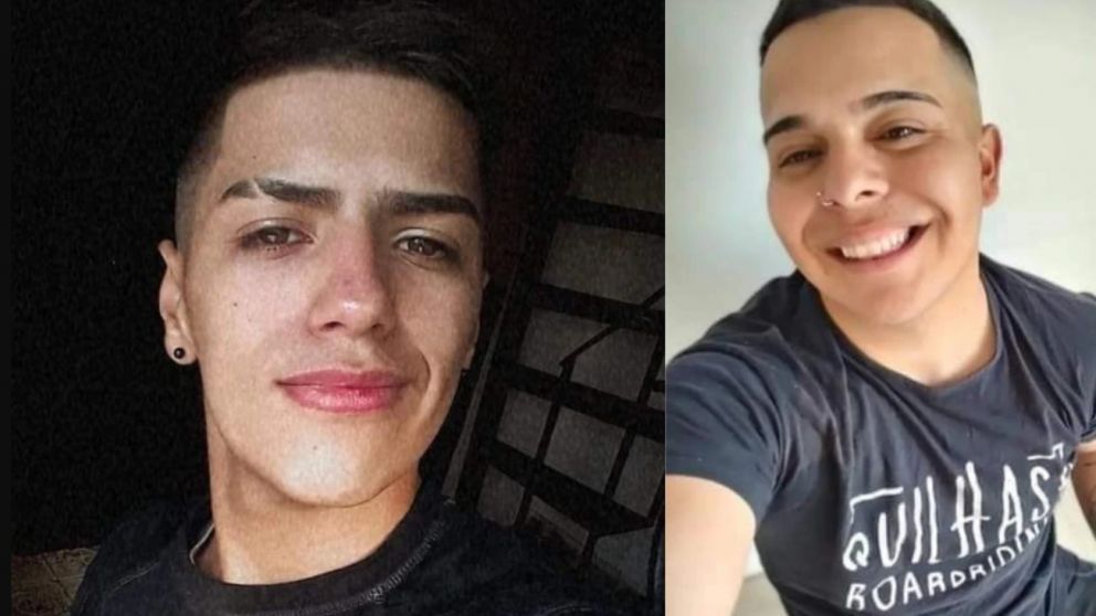 El cuerpo fue hallado anoche, alrededor de las 21.30, a la vera de la autopista en construcción "Buen Ayre".