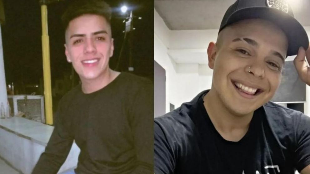Lautaro Morello y Lucas Escalante son intensamente buscados desde hace una semana.
