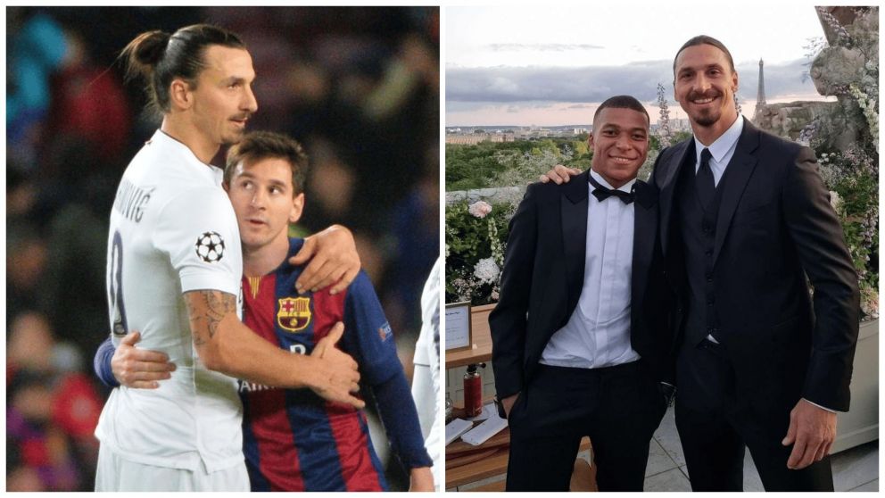 Zlatan Ibrahimovic lanzó una particular predicción la final del Mundial Qatar 2022.