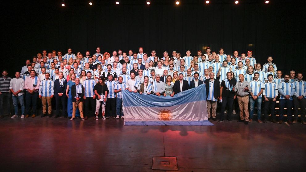 Horacio Rodríguez Larreta reunió a dirigentes de todo el país en un nuevo encuentro federal de cara al 2023.