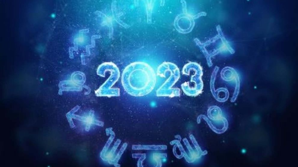 Los signos del zodiaco en el 2023: salud, economía y amor.