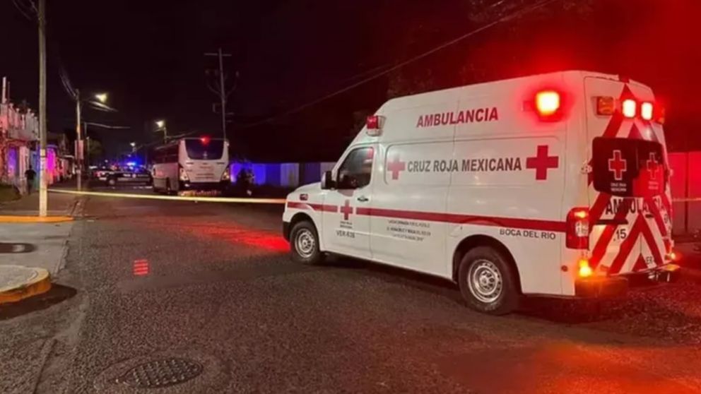 Un nene murió en Veracruz en medio de un tragico accidente.