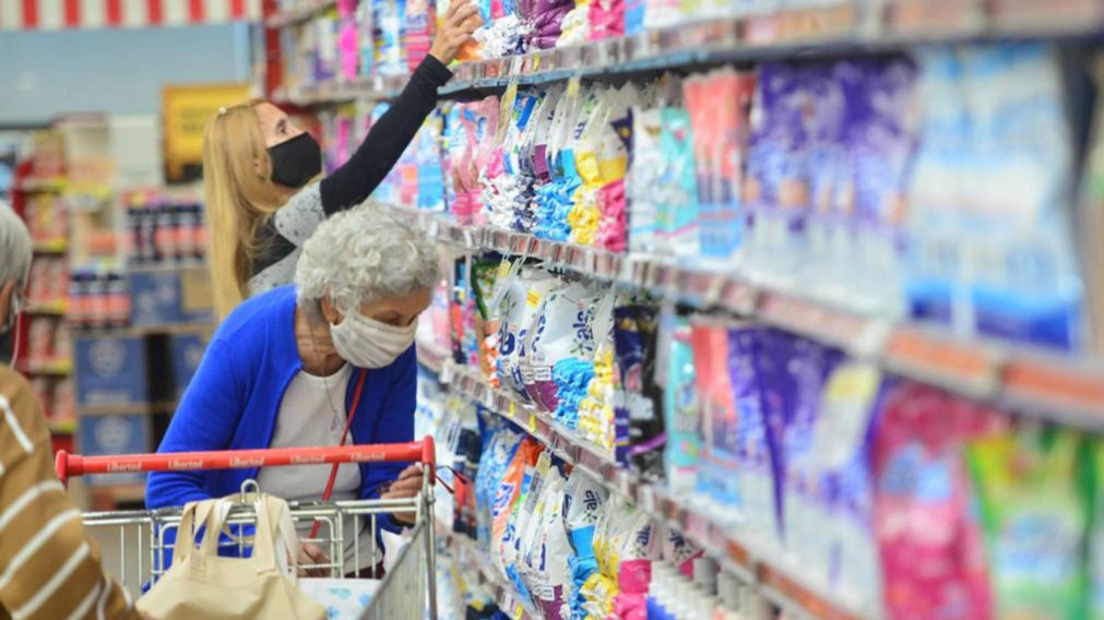 La inflación de noviembre fue de 4,9%.