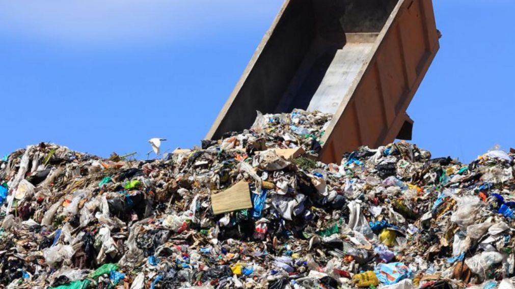 La v�ctima fue hallada entre restos de basura por los trabajadores del predio de la CEAMSE.