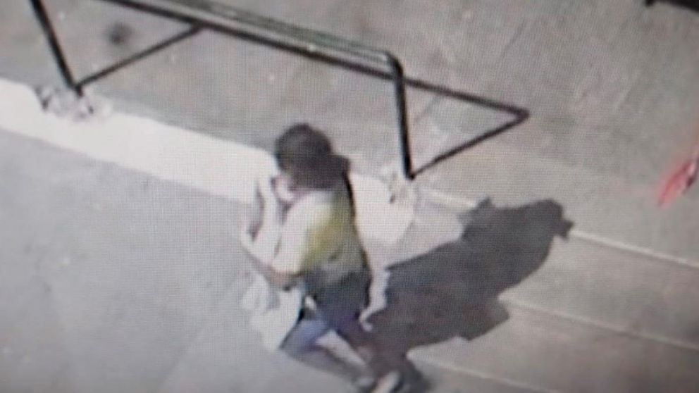 Aylin Isabella Sandoval nació ayer y esta mañana fue robada de la habitación 107 en la que se encontraba internada su madre tras el parto.