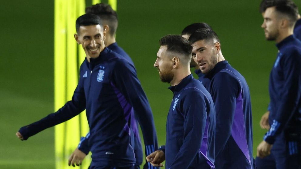 El astrólogo que acertó en los partidos contra Australia y Países Bajos, compartió su predicción sobre Argentina - Croacia.
