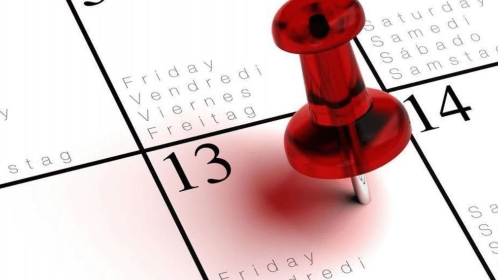 Hay m�ltiples teor�as por las cuales el martes 13 es considerado un d�a de "mala suerte".