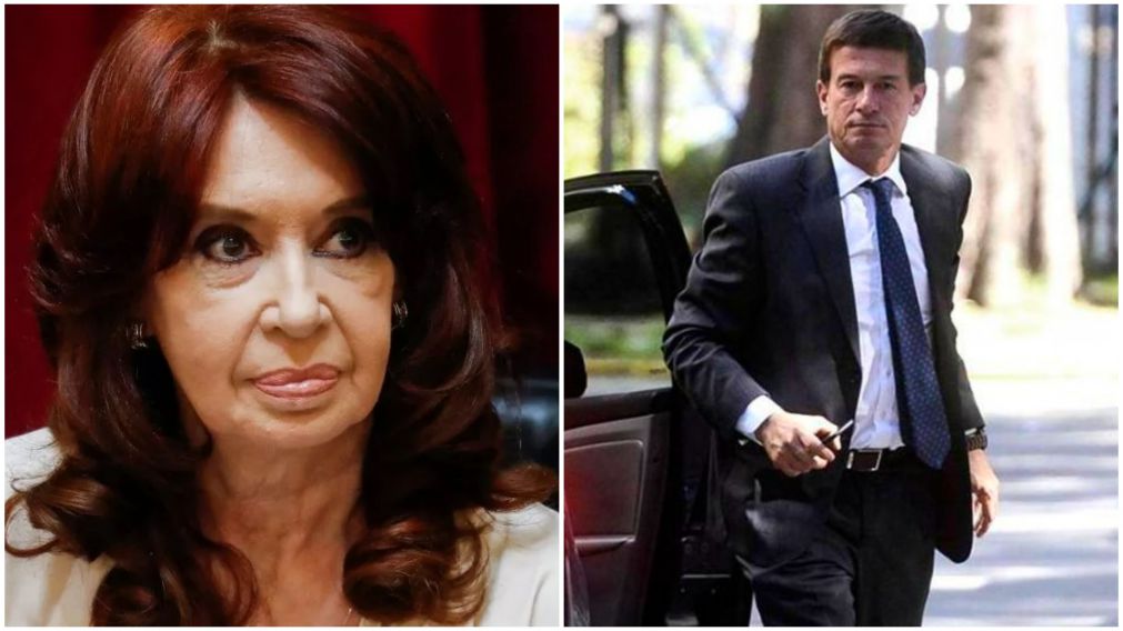 Cristina Kirchner pidió la recusación del juez Julián Ercolini.