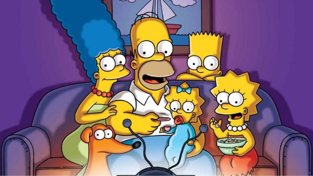 Un guionista de Los Simpson revelo los motivos de las predicciones.