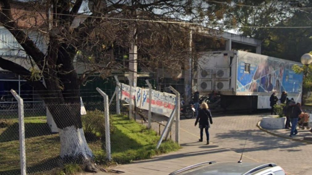 Mario Daniel Santillán, de 30 años, falleció en este centro asistencial.
