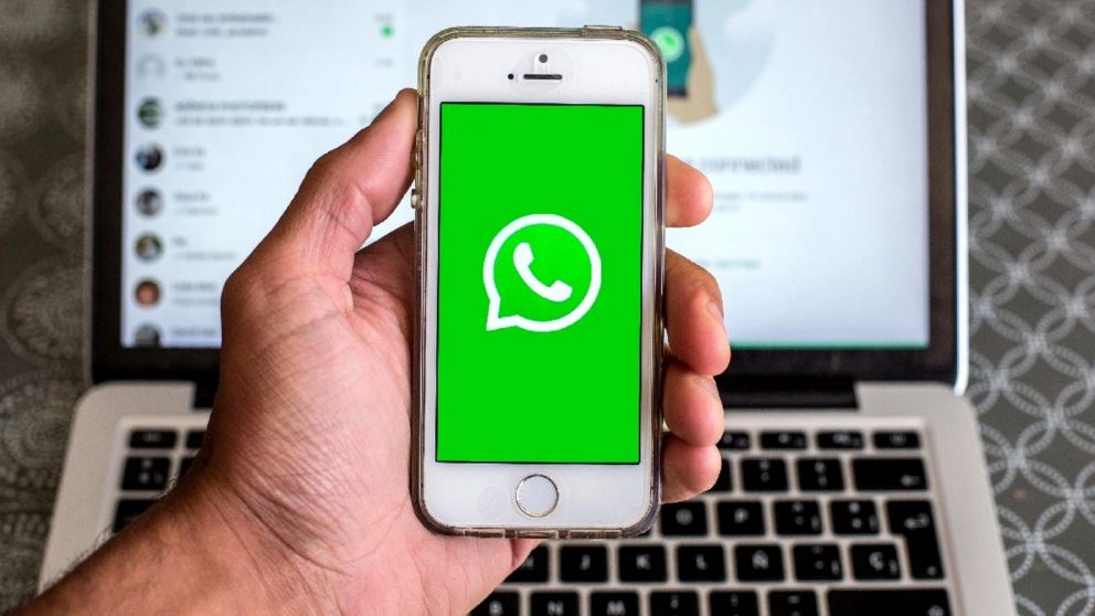 Conoc� la nueva actualizacion de WhatsApp. 
