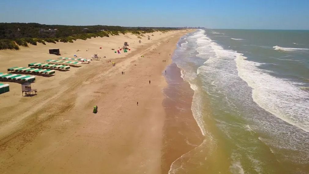 Las Gaviotas: uno de los balnearios argentinos que fue elegido como uno de los mejores lugares de Latinoamérica.