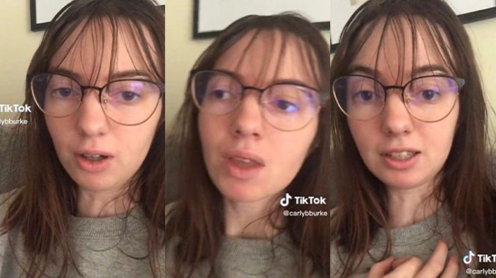 TikTok: se separó de su novio por una insólita razón.