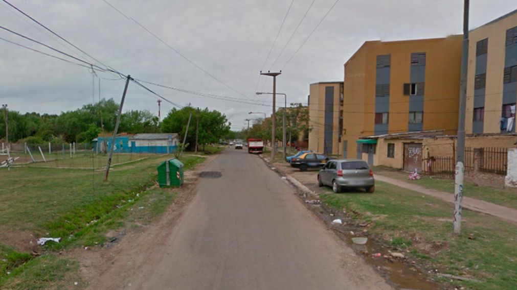 El crimen tuvo lugar en el barrio Belgrano Sur de la ciudad de Rosario.