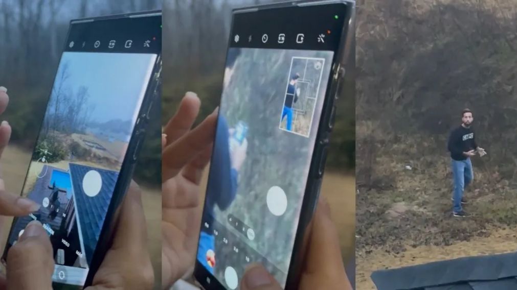 El ingenioso método que usó una mujer para lograr descubrir la infidelidad de su pareja (Imagen captura vídeo).