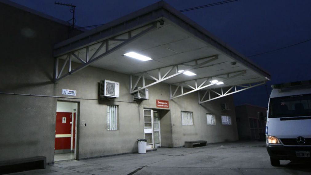 Empujó a su suegra y la mató (Los Andes).