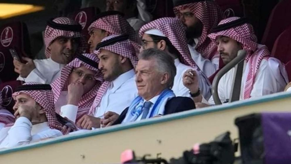 Mauricio Macri habló sobre Lionel Messi y la Selección argentina.