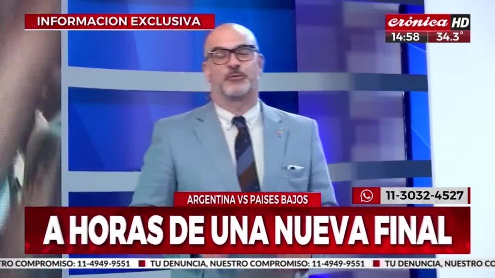 Crónica HD