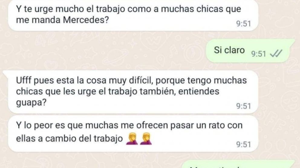 La terrible situación generó un gran odio en Twitter.