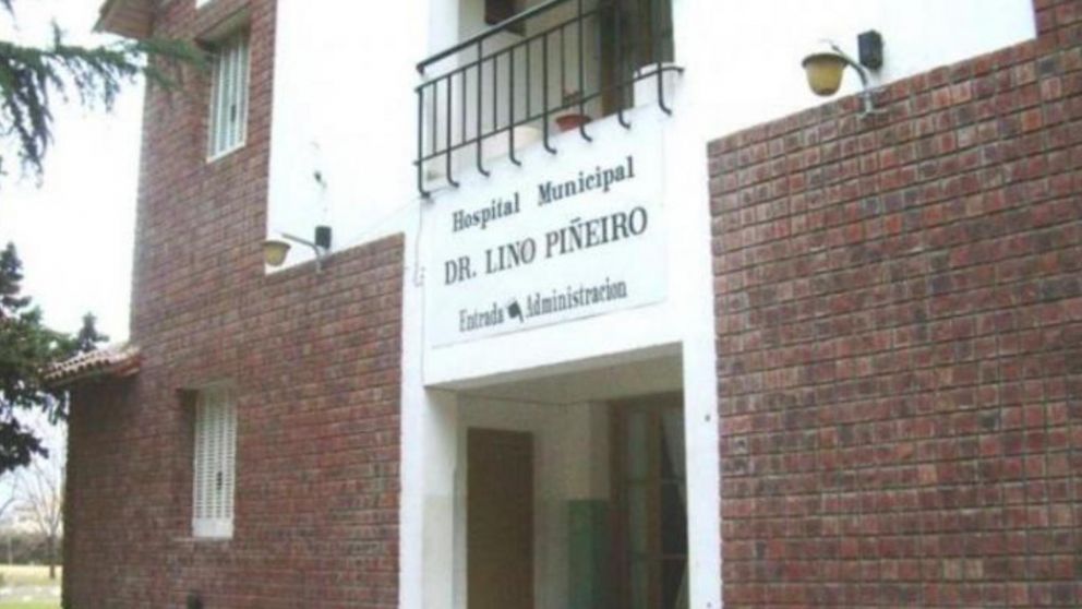 Jorge Carlos Rithner, de 67 a�os, hab�a sido asistido en este nosocomio.