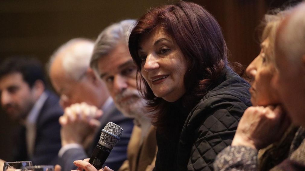 Kelly Olmos, ministra de Trabajo, se refirió a la condena recibida por Cristina Kirchner en la Causa Vialidad (Gentileza @kellyolmos/Twitter).