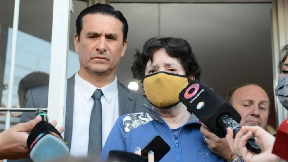 La mujer estuvo detenida durante 13 días.
