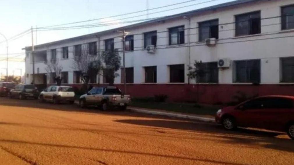 El confuso episodio sucedió en la escuela de Comercio N°5, en San Javier.