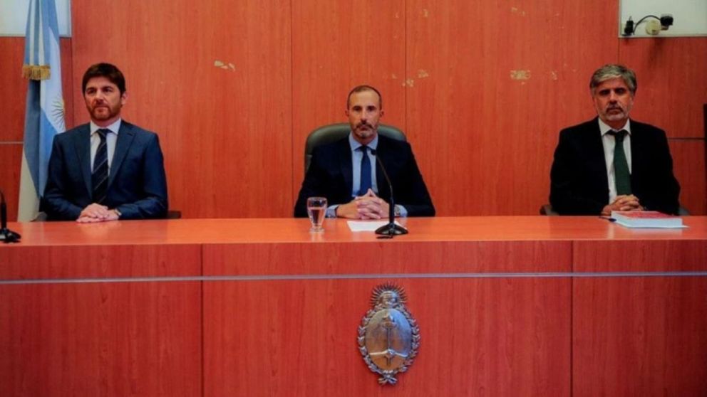 Los tres miembros titulares del Tribunal Oral en lo Criminal Federal de CABA N°2 fueron los responsables del fallo que condenó a la exmandataria.