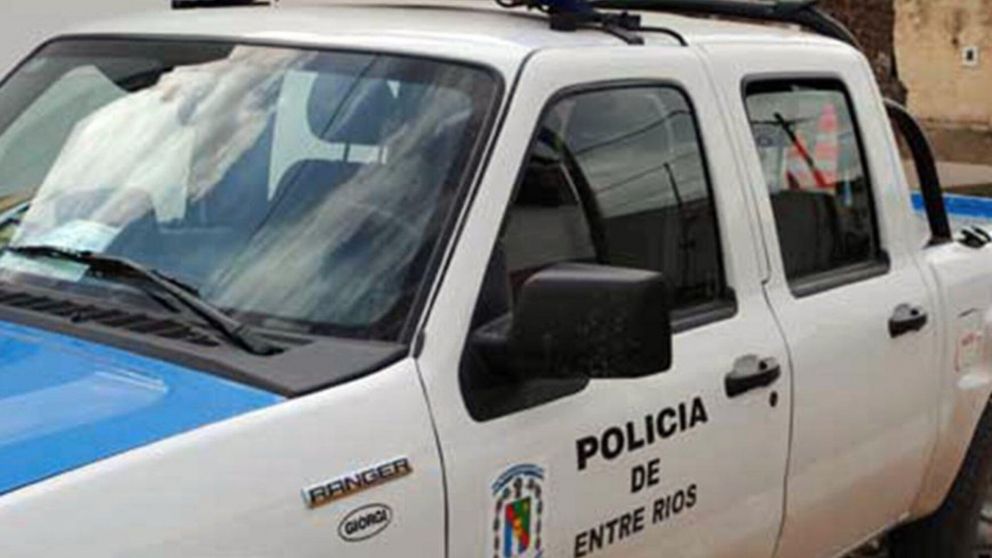 La policía intervino rápidamente.