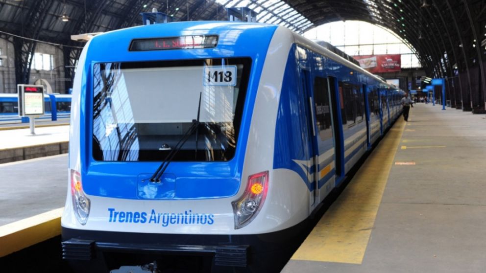 La línea de trenes Mitre recuperará su servicio habitual desde Retiro.